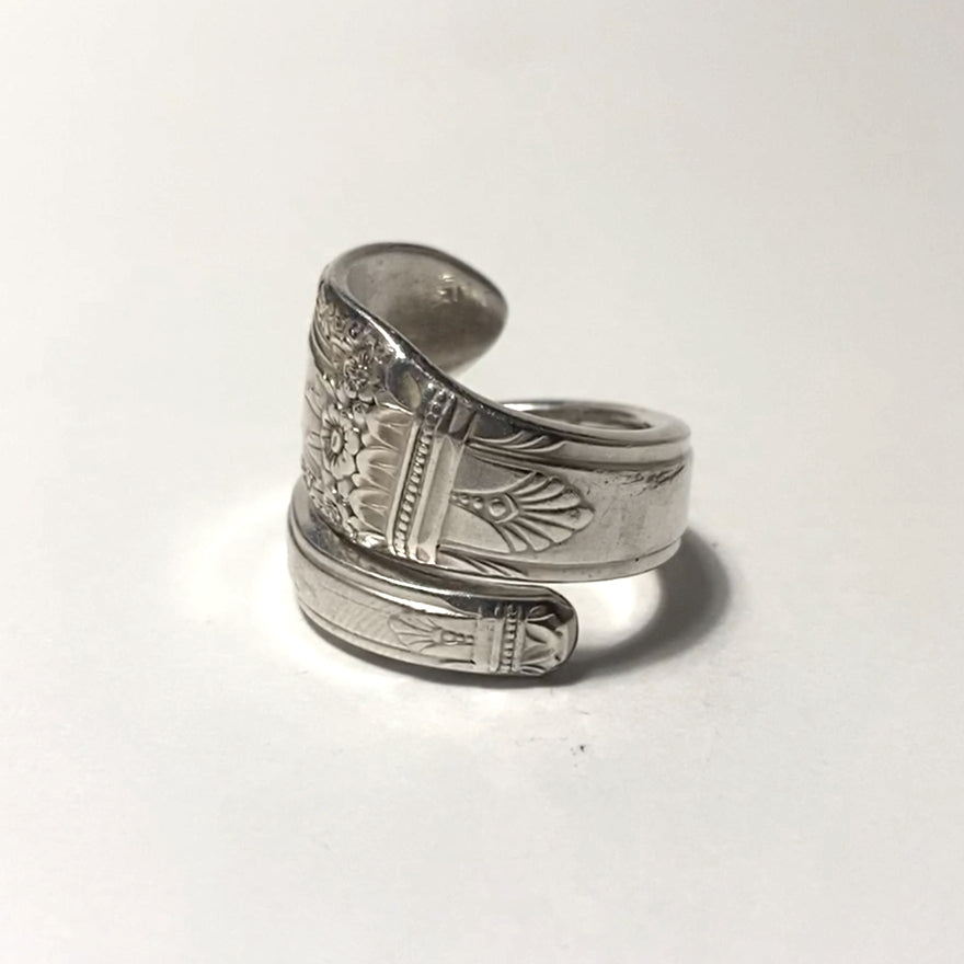 Spoon Ring　No.3160　19号