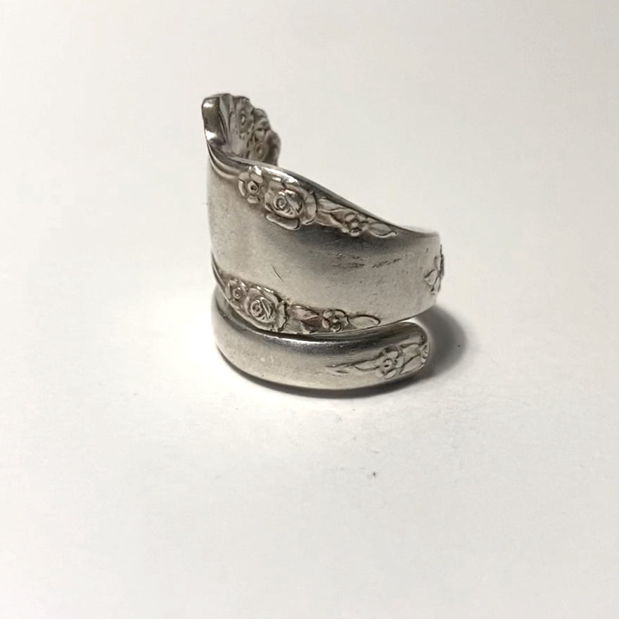 Spoon Ring　No.3164　19号