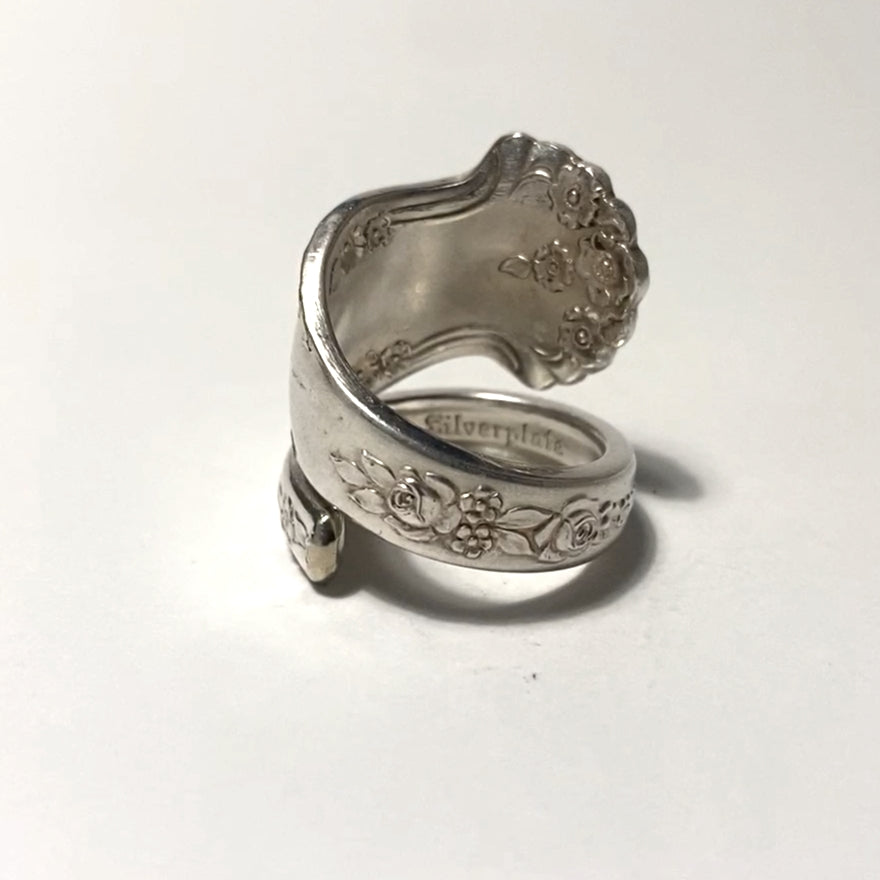 Spoon Ring　No.3164　19号