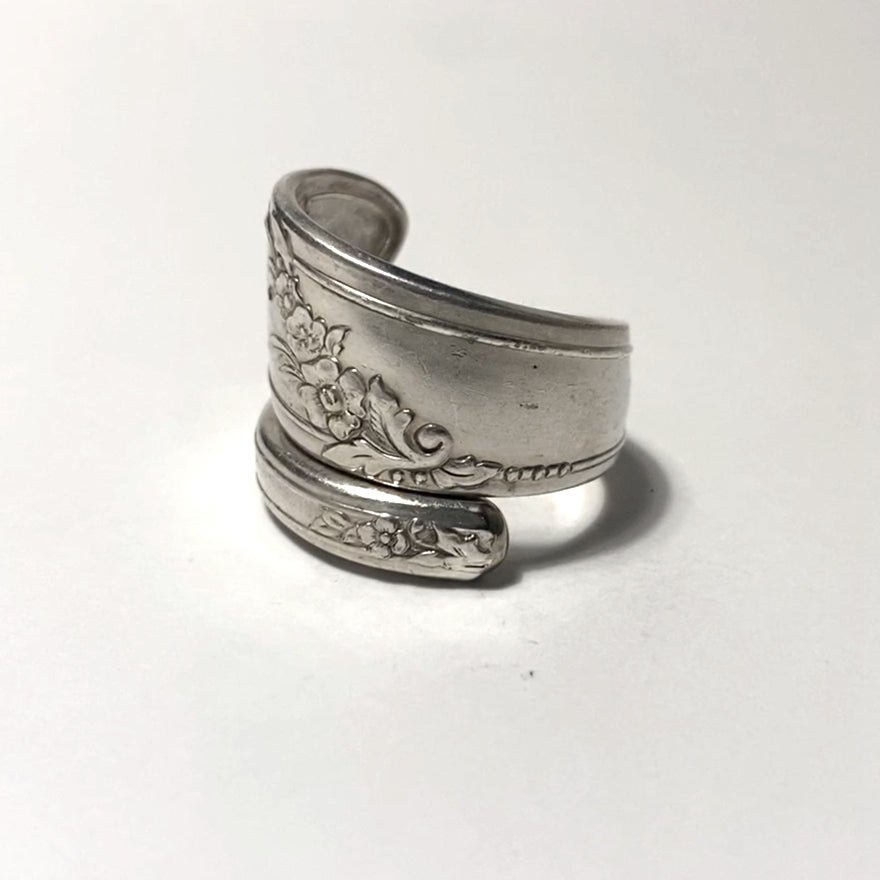 Spoon Ring　No.3165　25号