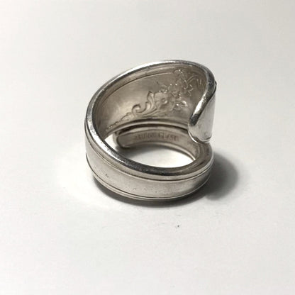 Spoon Ring　No.3165　25号