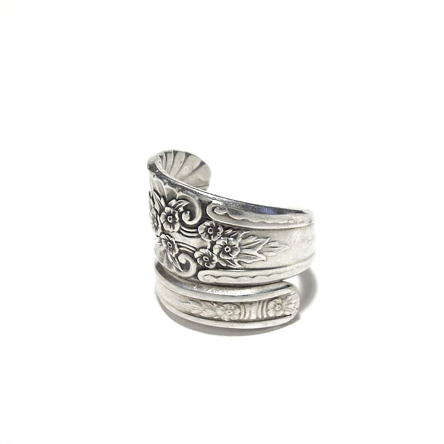Spoon Ring　No.7648　19号