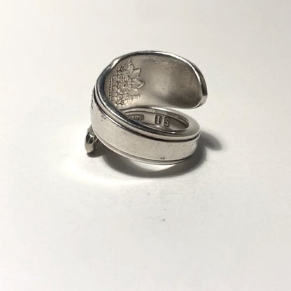 Spoon Ring　No.3168　19号