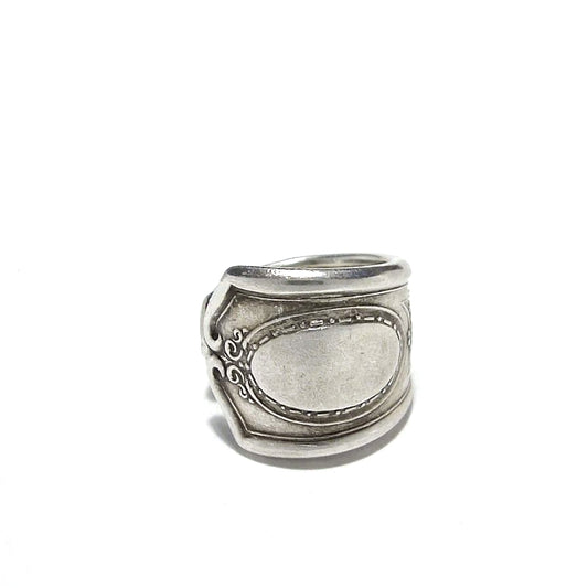Spoon Ring　No.7430　11号