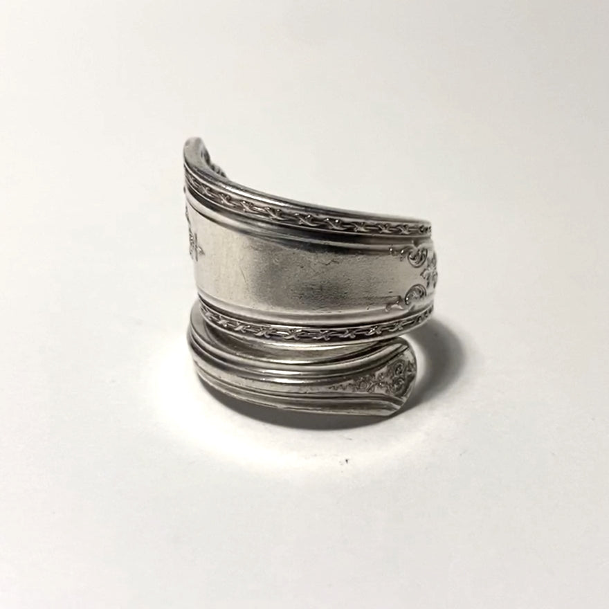 Spoon Ring　No.3174　19号