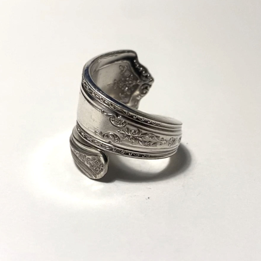 Spoon Ring　No.3174　19号