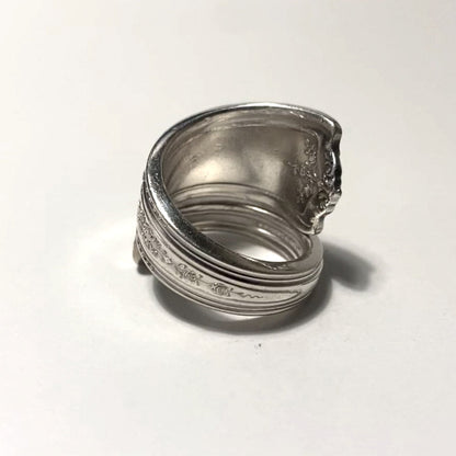 Spoon Ring　No.3174　19号