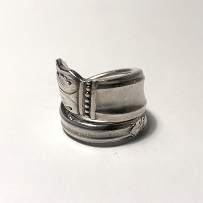 Spoon Ring　No.3176　18号