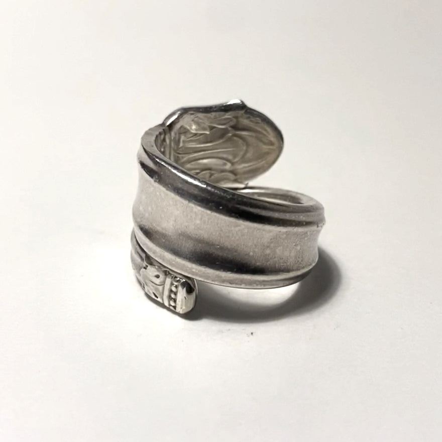 Spoon Ring　No.3176　18号