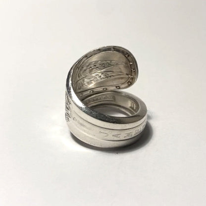 President Spoon Ring　No.3184　11号　James K. Polk