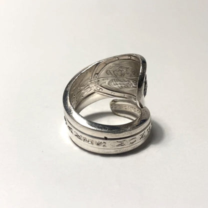 President Spoon Ring　No.3187　12号　James Monroe