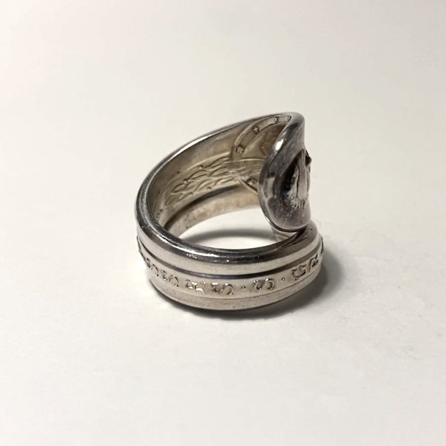 President Spoon Ring　No.3188　13号　Ulysses S. Grant