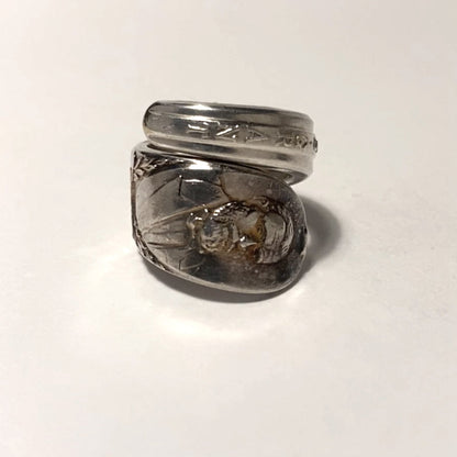 President Spoon Ring　No.3188　13号　Ulysses S. Grant