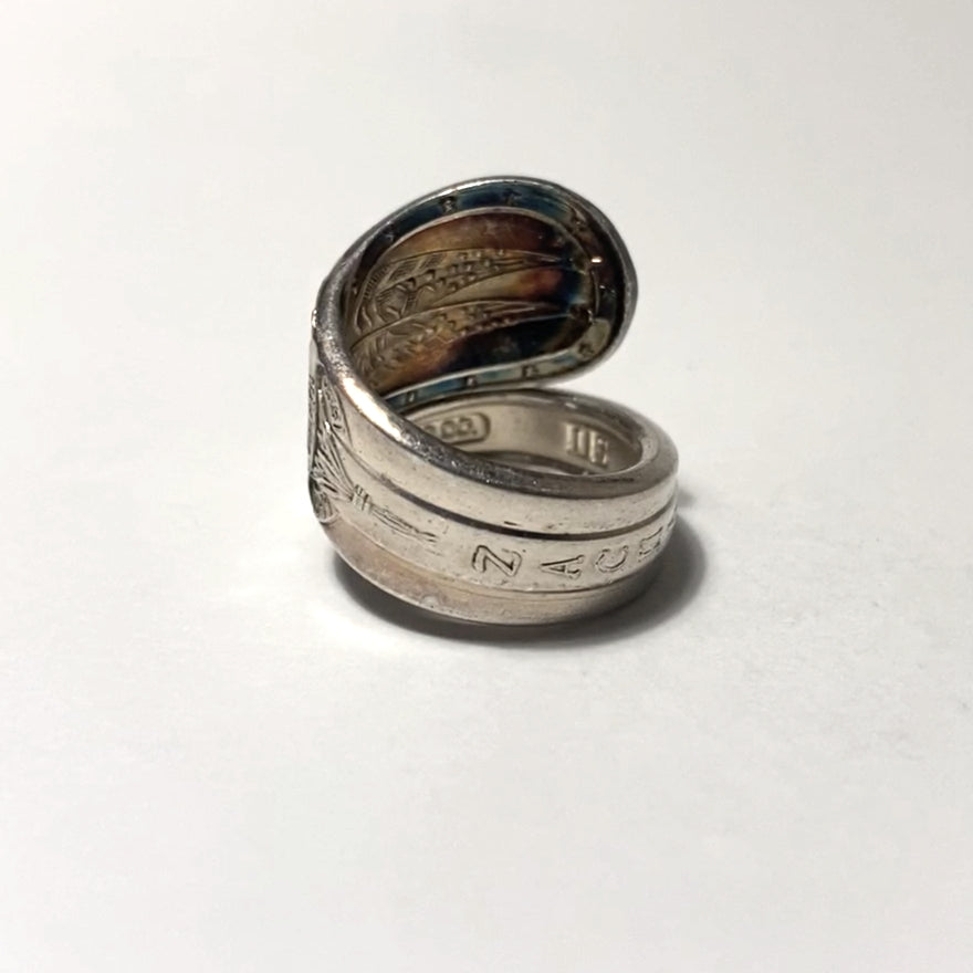 President Spoon Ring　No.3191　12号　Zachary Taylor