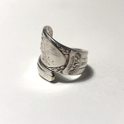 President Spoon Ring　No.3193　9号　John Adams