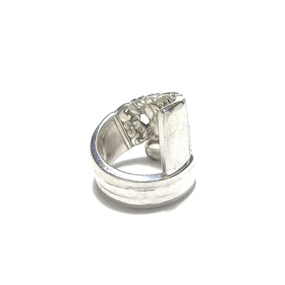 Spiral Spoon Ring　No.7961　11号