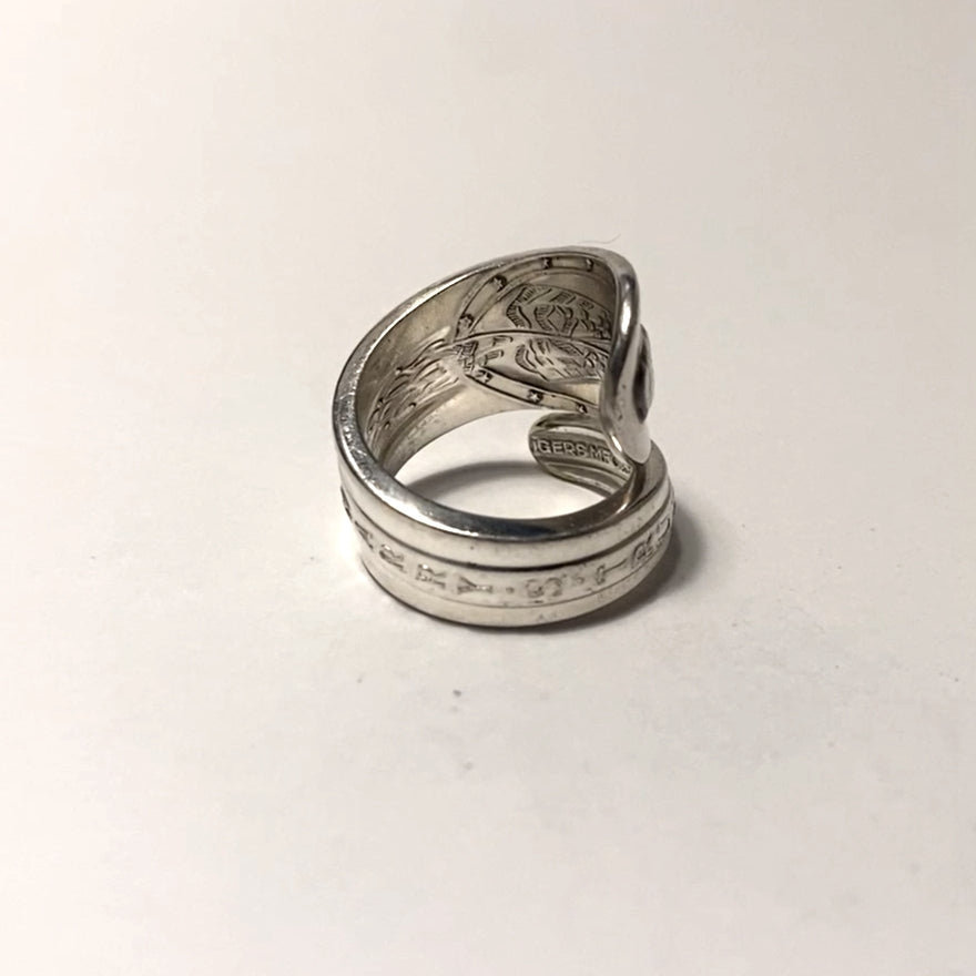 President Spoon Ring　No.3200　　11号　Harry S. Truman