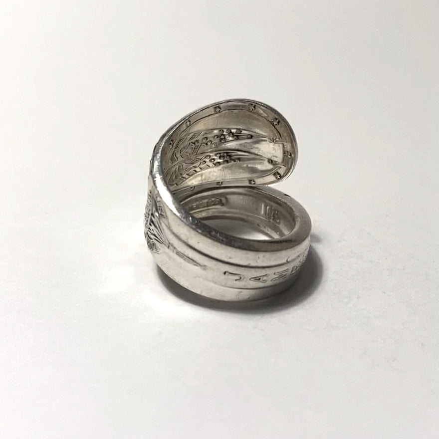 President Spoon Ring　No.3206　　15号　James Madison