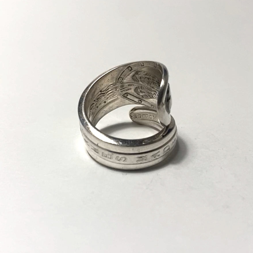 President Spoon Ring　No.3206　　15号　James Madison