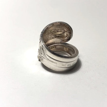 President Spoon Ring　No.3208　　15号　Andrew Jackson