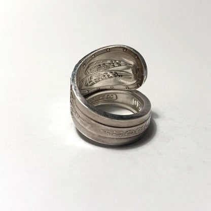 President Spoon Ring　No.3216　　15号　Andrew Jackson