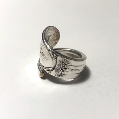 President Spoon Ring　No.3219　　15号　James Madison