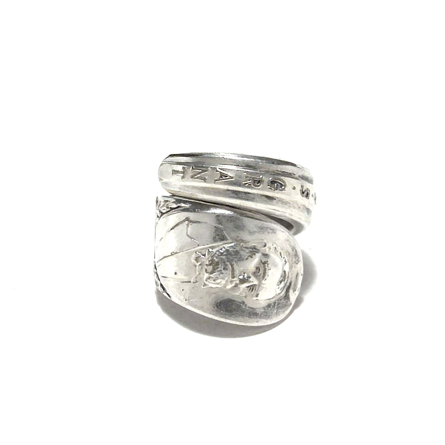 President Spoon Ring　　No.7850　11号　Ulysses Grant