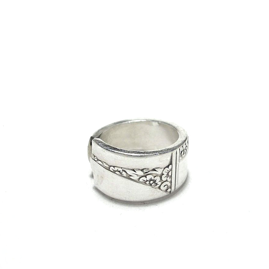 Spoon Ring　No.7611　15号