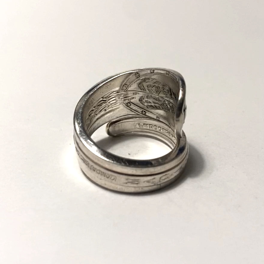 President Spoon Ring　No.3231　　19号　James Madison