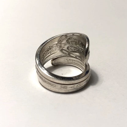 President Spoon Ring　No.3231　　19号　James Madison