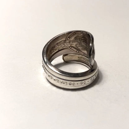 President Spoon Ring　No.3235　　19号　Ulysses S. Grant