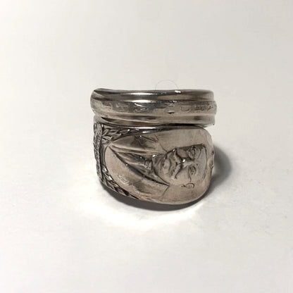 President Spoon Ring　No.3238　　19号　William Howard Taft