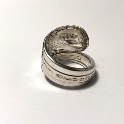 President Spoon Ring　No.3240　　20号　George Washington