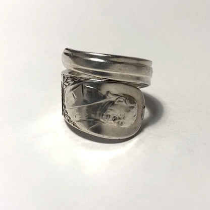 President Spoon Ring　No.3243　　19号　James Polk