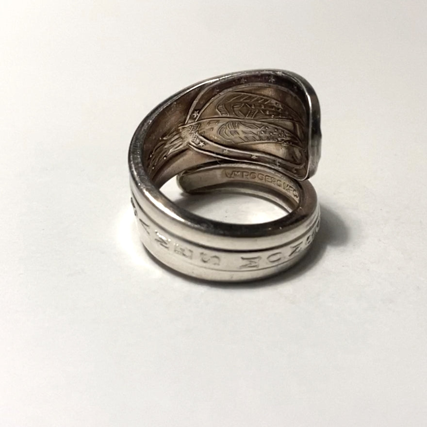 President Spoon Ring　No.3249　　20号　James Monroe