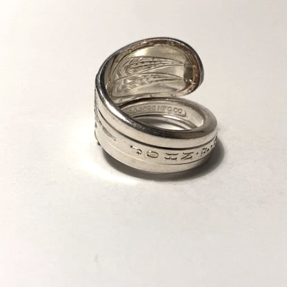 President Spoon Ring　No.3250　　20号　John F. Kennedy