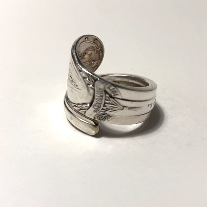 President Spoon Ring　No.3254　　19号　James Madison