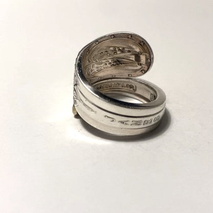 President Spoon Ring　No.3254　　19号　James Madison