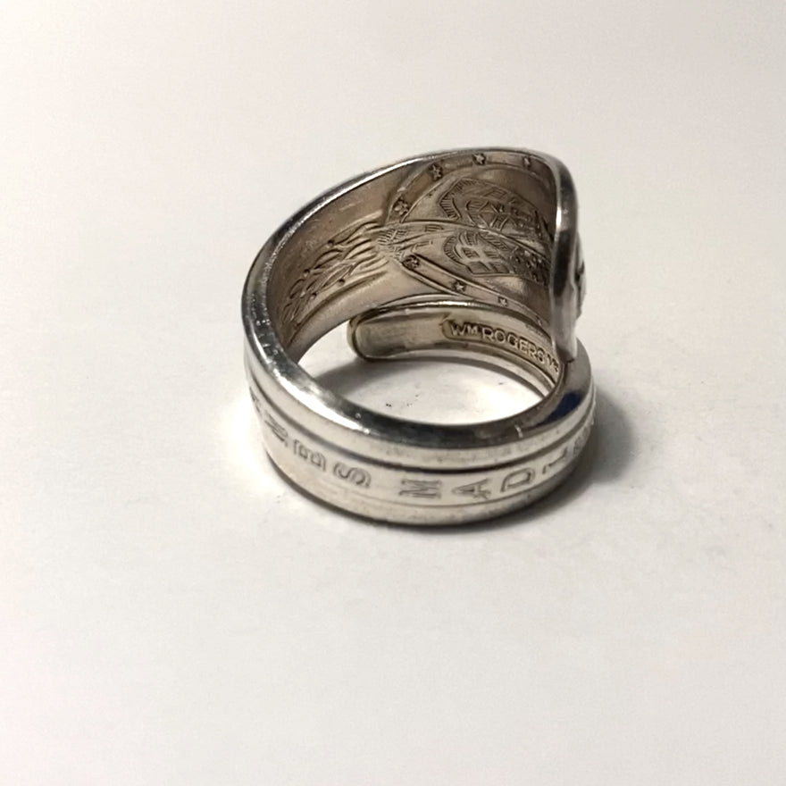 President Spoon Ring　No.3254　　19号　James Madison