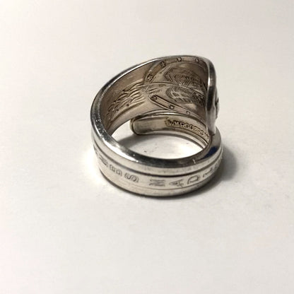 President Spoon Ring　No.3254　　19号　James Madison