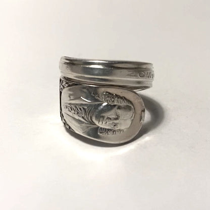 President Spoon Ring　No.3254　　19号　James Madison