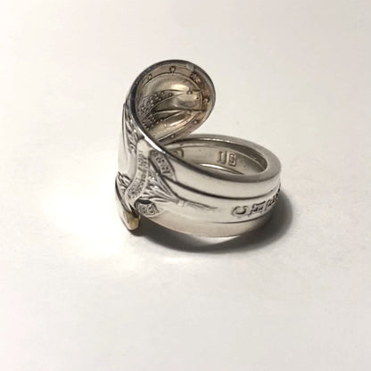 President Spoon Ring　No.3255　　20号　Chester Arthur