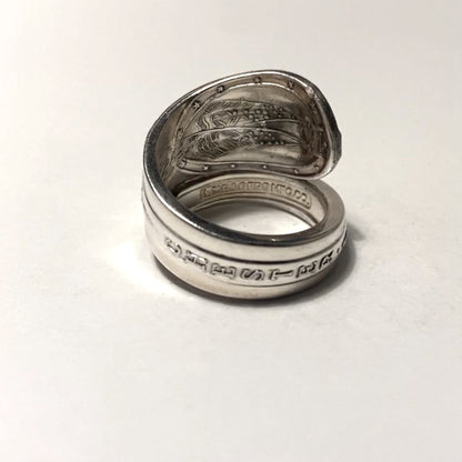 President Spoon Ring　No.3255　　20号　Chester Arthur