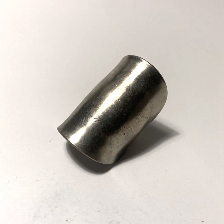 「つぼ」  Spoon Ring　No.3260　19号