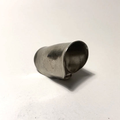 「つぼ」  Spoon Ring　No.3260　19号