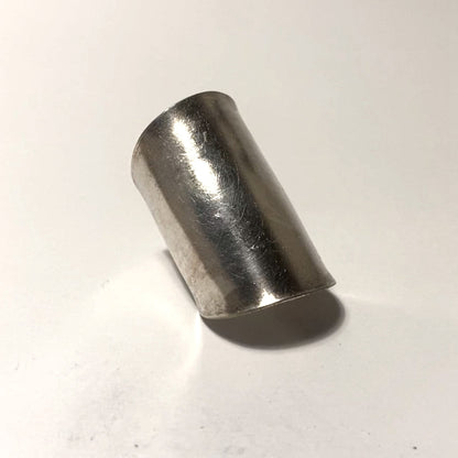 「つぼ」  Spoon Ring　No.3261　17号