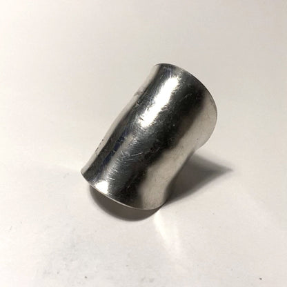 「つぼ」  Spoon Ring　No.3263　18号