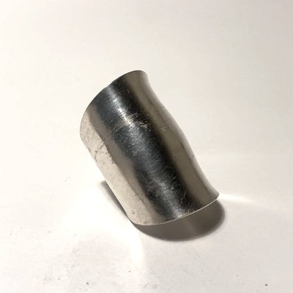 「つぼ」  Spoon Ring　No.3263　18号