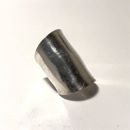 「つぼ」  Spoon Ring　No.3264　19号