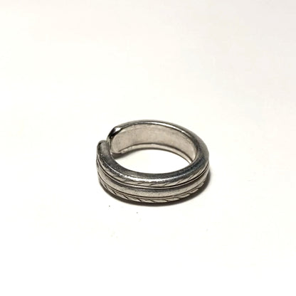 Spoon Ring　No.3270　21号